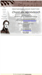Mobile Screenshot of chopindlanajmlodszych.pl